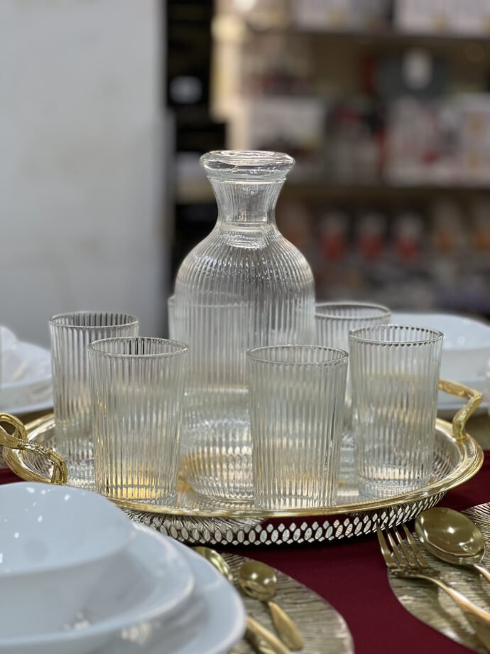 ⁦Service de Luxe 56 Pièces ✨ - طقم مائدة فاخر 56 قطعة⁩ - الصورة ⁦6⁩