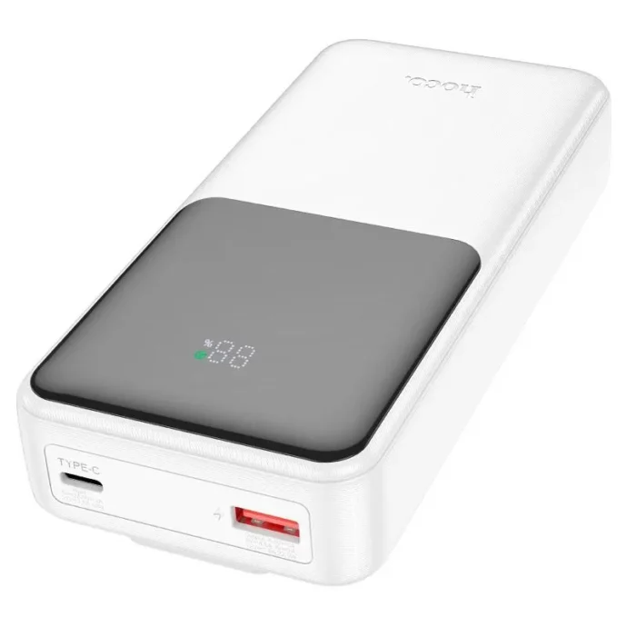 ⁦Power Bank J119A HOCO -  قوة، سرعة، وأناقة! باور بانك⚡⁩ - الصورة ⁦4⁩
